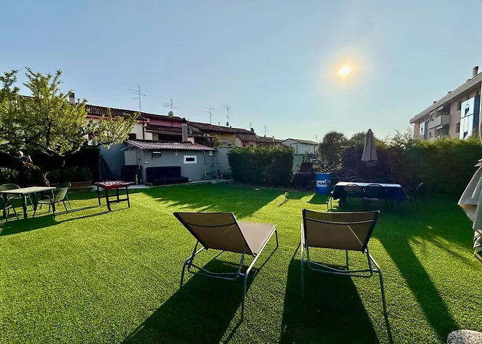 B&B Relax Rooms - Villa Segala
