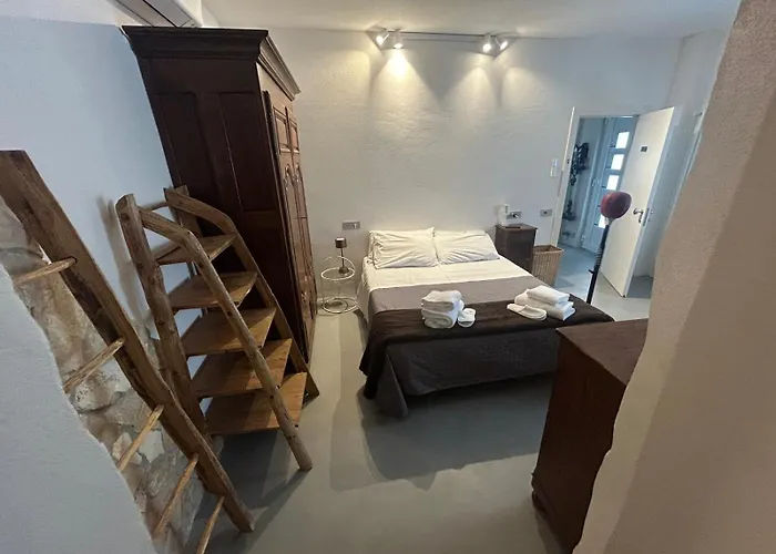 B&B Relax Room Villa Segala 5A