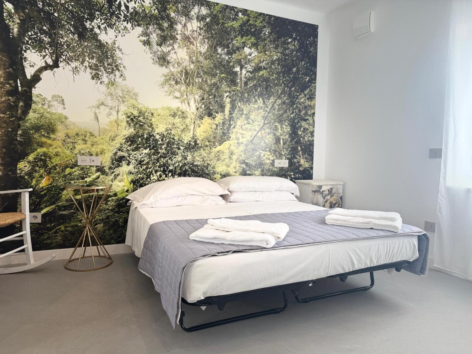 B&B Relax Room Villa Segala 5A Affittacamere *