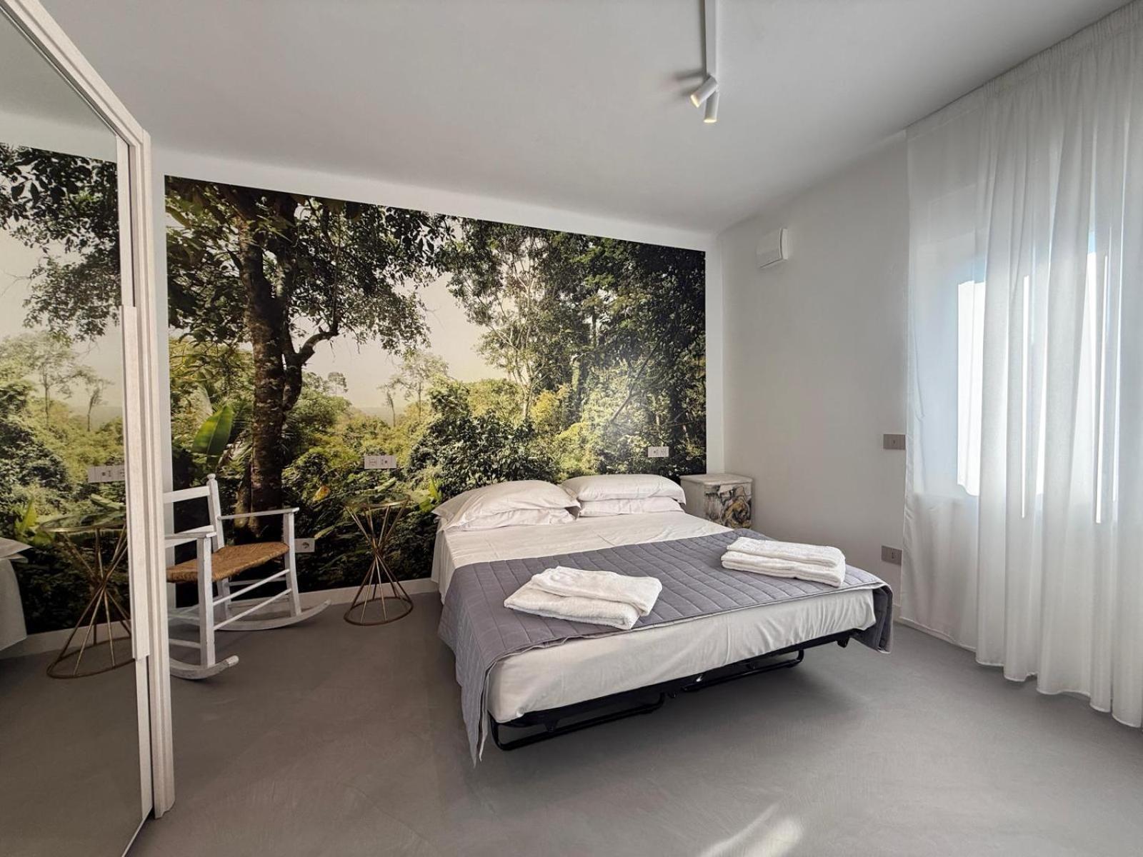 B&B Relax Room Villa Segala 5A * Verona