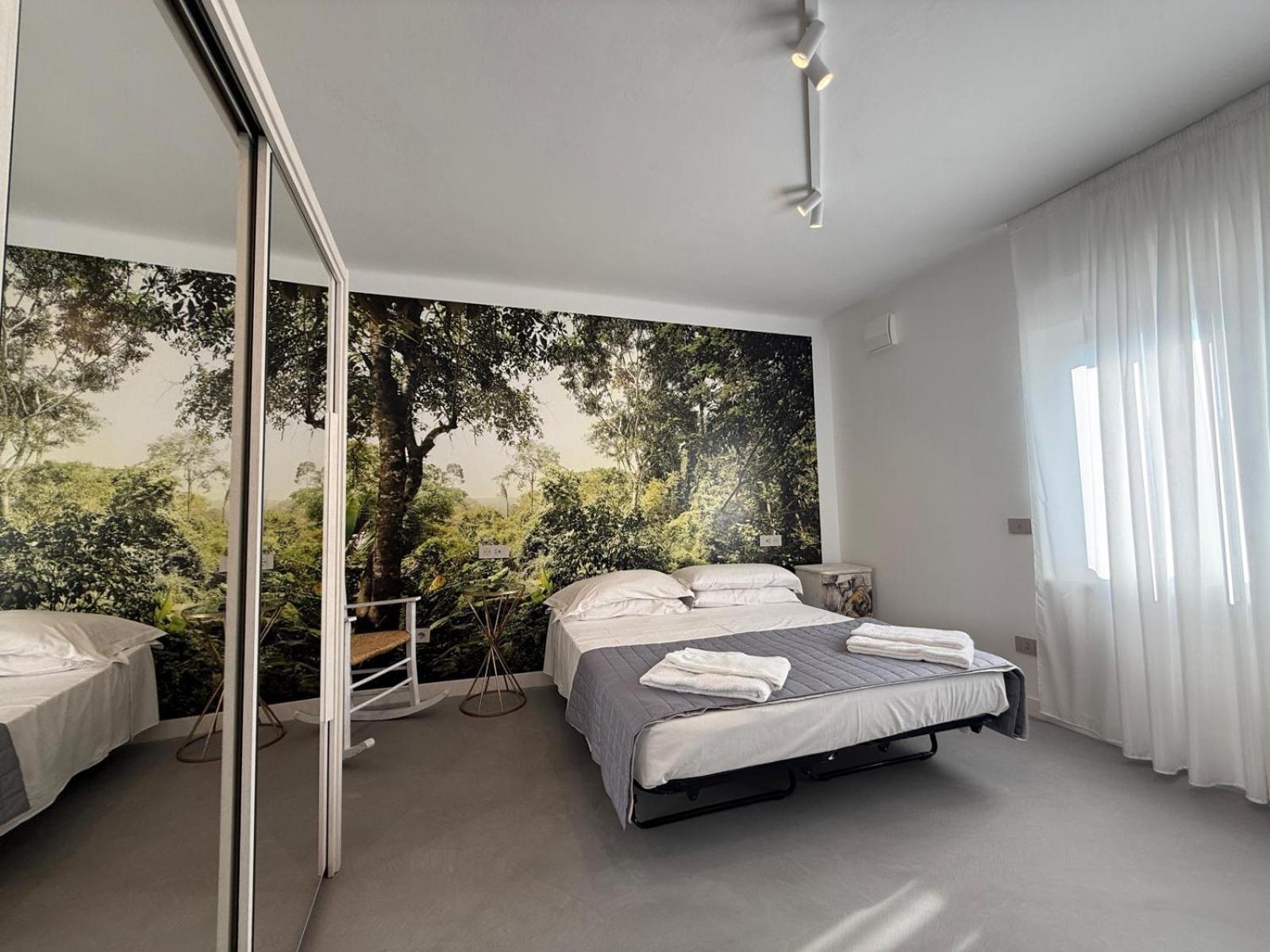 B&B Relax Room Villa Segala 5A Affittacamere Verona